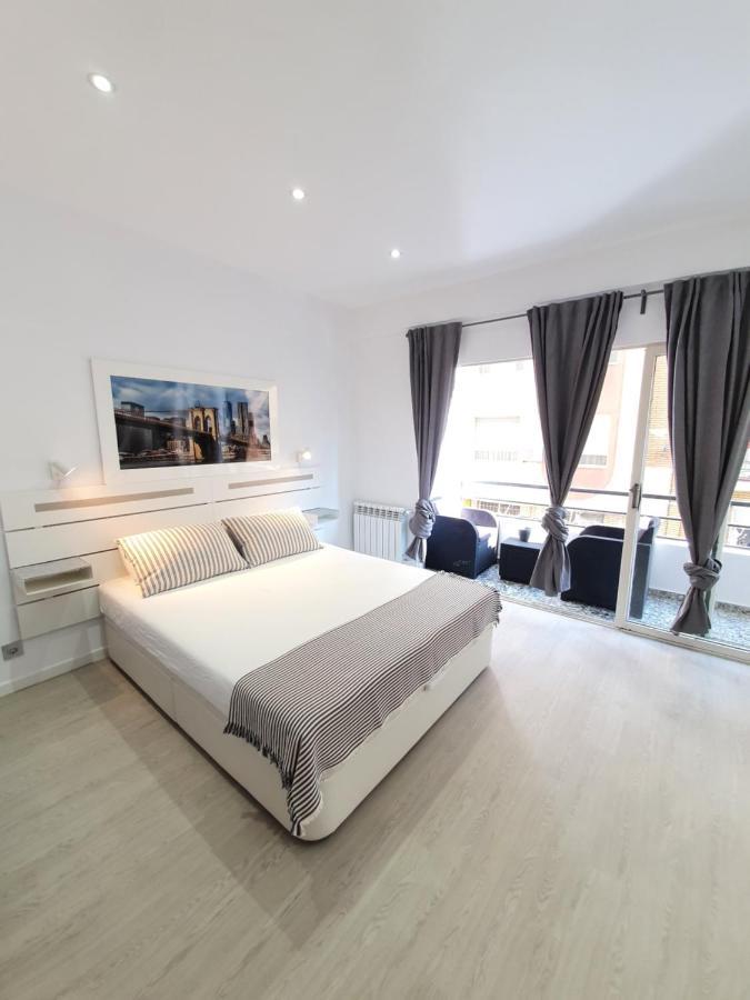 אליקאנטה Casamila Guest House מראה חיצוני תמונה