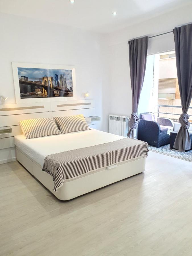 אליקאנטה Casamila Guest House מראה חיצוני תמונה